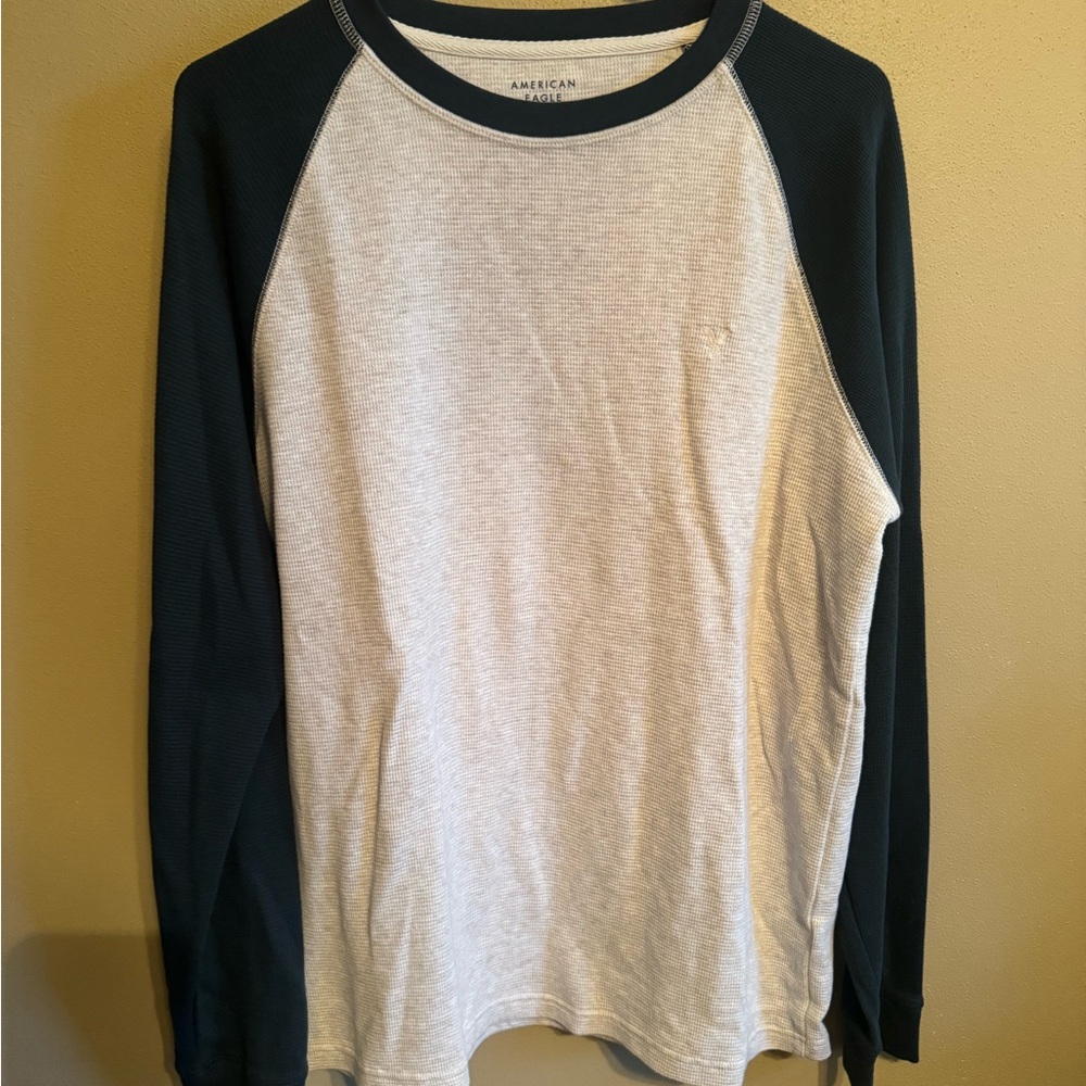 American Eagle Super Soft Standard Fit Shirt